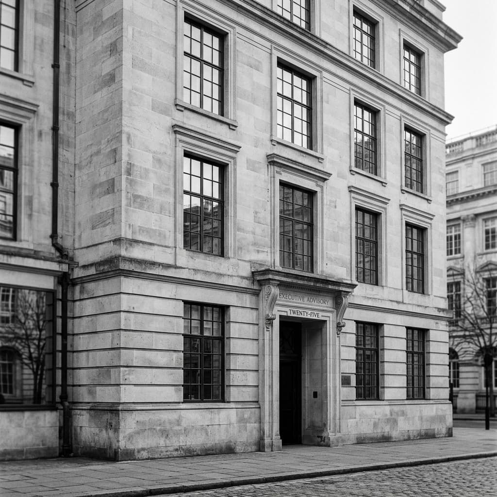 GGP Consulting Architectural Monograph